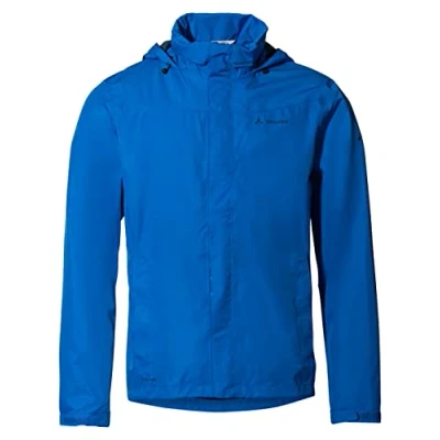 Afbeelding van Vaude MENS Escape BIKE Light Jacket Regenjas, Heren, Maat: 4XL, Signal blue