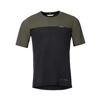 Afbeelding van Vaude KURO Sport Tshirt, Heren, Maat: XXL, Black
