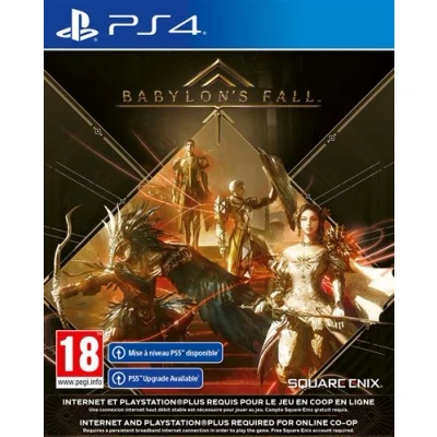 Image de Babylon&#039;s Fall PS4