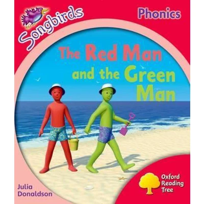 Afbeelding van Oxford Reading Tree: Level 4: More Songbirds Phonics
