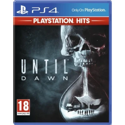 Afbeelding van Until Dawn (playstation Hits) / Ps4