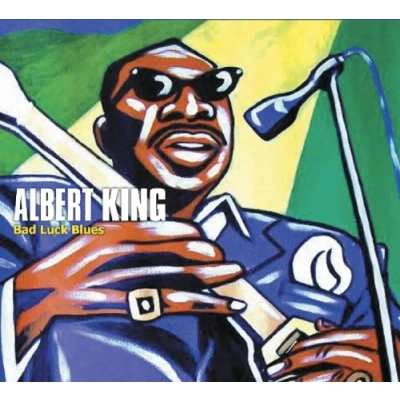 Afbeelding van Bad Luck Blues