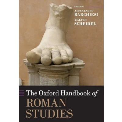 Afbeelding van The Oxford Handbook of Roman Studies