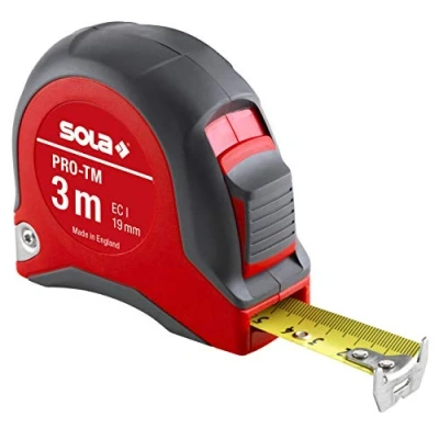 Afbeelding van Sola PRO TM Rolmaat 19mm x 3m