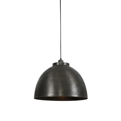 Afbeelding van Light &amp; Living Hanglamp Kylie 45x45x32 Zilver