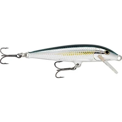 Afbeelding van Rapala Original Floater F09 Bleak (ALB) Plug