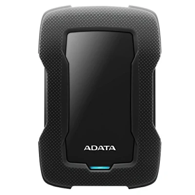 Image de ADATA HD330 Disque dur 2 To externe (portable) USB 3.1 AES 256 bits noir