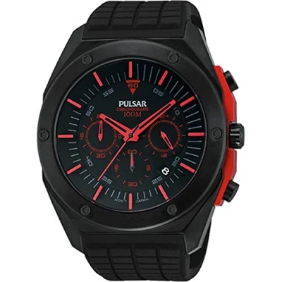 Afbeelding van Horloge Heren Pulsar PT3463X1 (Ø 45 mm)