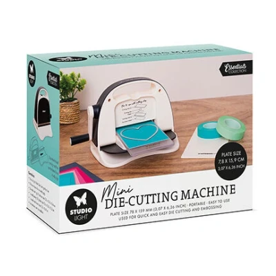 Afbeelding van Die cutting machine Mini Essentials Tools nr.01