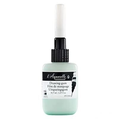 Afbeelding van Sennelier Maskeren vloeibare kunst &amp; applicator voor aquarelkunstenaars