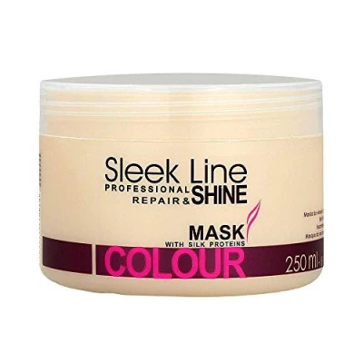 Afbeelding van Stapiz Shine Colour Mask ( barvené vlasy ) 250ml