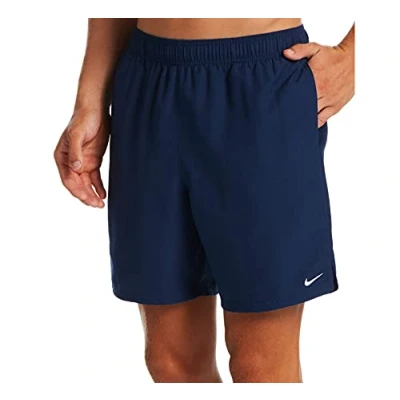 Afbeelding van Nike Swim 7 VOLLEY SHORT Heren Zwembroek MIDNIGHT NAVY Maat XS