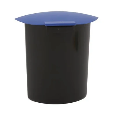 Image de Compartiment 6L avec couvercle pour corbeille en plastique 30L