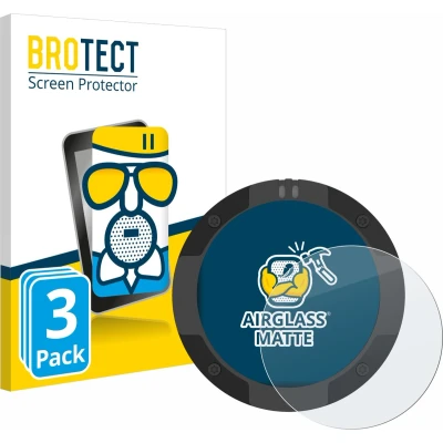Afbeelding van BROTECT Screenprotector voor Beeline Moto II Folie Beschermfolie Beschermglas matte (3 Stuks)
