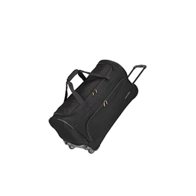 Image de Travelite Basics Fresh Sac de voyage à roulettes 71 cm, Noir,