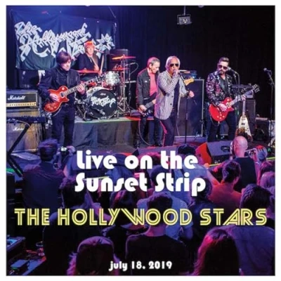 Afbeelding van Hollywood Stars Live On The Sunset Strip (CD)