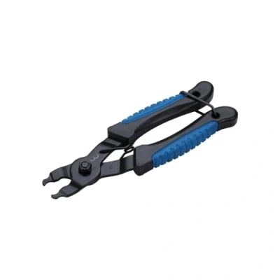 Afbeelding van BBB Cycling LinkFix Kettinglink Kettingtang Ketting Gereedschap Fiets Dubbele Functie Zwart BTL 77