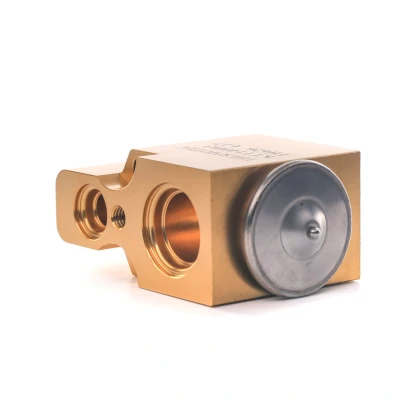 Afbeelding van THERMOTEC KTT140003 Expansieventiel Airco VOLKSWAGEN: Golf 4 Variant, RENAULT: Kangoo I