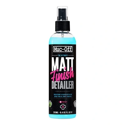 Afbeelding van Muc Off Matt Finish Detailer Beschermspray 250ML