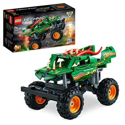 Image de LEGO® Technic 42149 Monster Jam Dragon