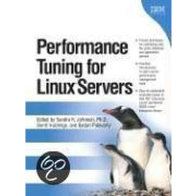 Afbeelding van Performance Tuning For Linux Servers