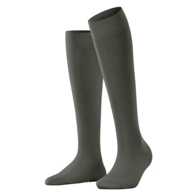 Afbeelding van Falke Kniekousen military, Dames, Maat: 39 42, Military