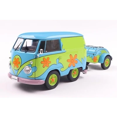 Afbeelding van 1:18 Cool Combi Flower Power 2024