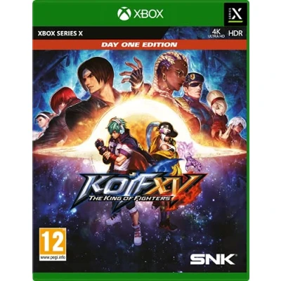 Afbeelding van King of Fighters XV Day One Edition Xbox Series X