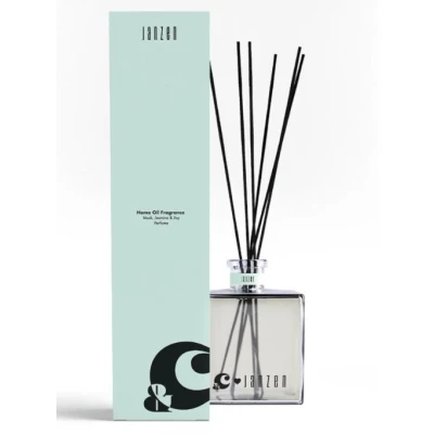Afbeelding van Janzen &amp;C Diffuser Musk Jasmine 200 Ml
