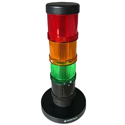 Afbeelding van Werma Signaltechnik SignalSet CO₂ signaalzuil 649.000.10 Rood, Geel, Groen 1 set(s)