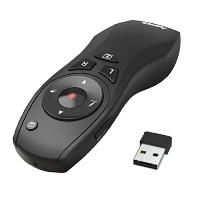 Image de Hama Pointeur Laser X pointer 6 En 1 Noir (139916)