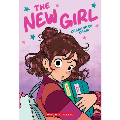Afbeelding van The New Girl: A Graphic Novel (the Girl #1)