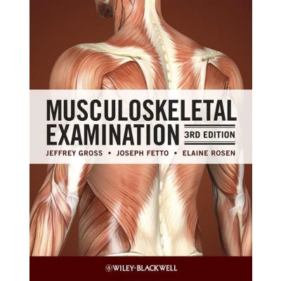 Afbeelding van Musculoskeletal Examination