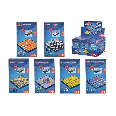 Afbeelding van Set van 6 magnetische reissets