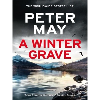 Image de A WINTER GRAVE