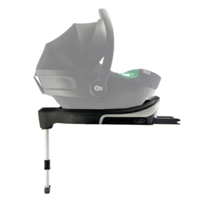 Afbeelding van Kinderkraft CARE FX Isofix Basis voor autostoeltje Snelle montage Zwart