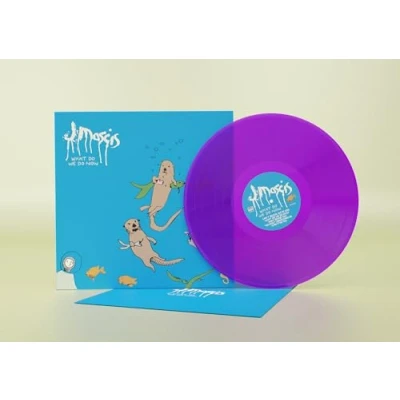 Afbeelding van J Mascis What Do We Now (LP) (Coloured Vinyl)