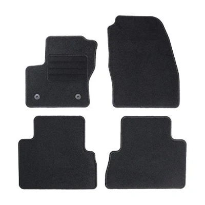 Afbeelding van TEXER Textielvloermatten voor Ford C Max II bouwjaar 2012 2019 Basic