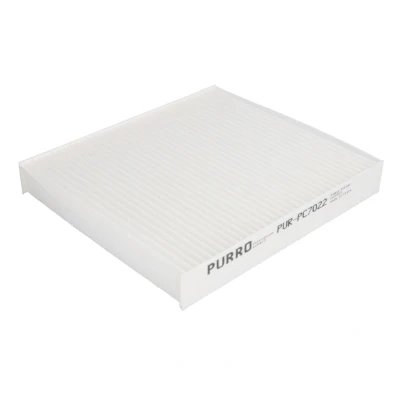 Afbeelding van PURRO PUR PC7022 Interieurfilter pollenfilter 180 160 25 KIA: Soul I