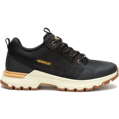 Afbeelding van CAT Lifestyle Colorado Sneaker Lo Black FW Sneakers Maat 46 Zwart