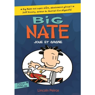 Image de Big Nate joue et gagne