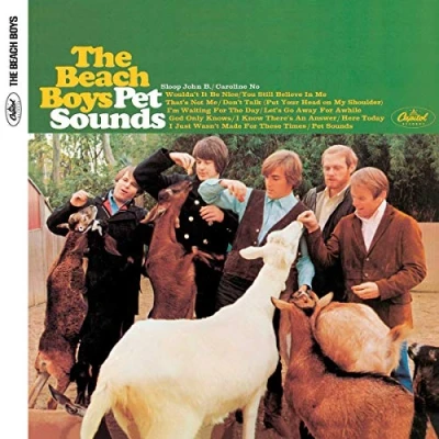 Afbeelding van The Beach Boys Pet Sounds (CD) (Mono Version)