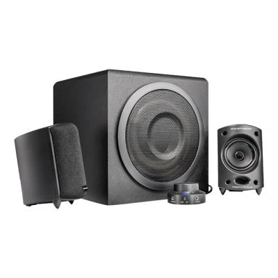 Image de Wavemaster MOODY BT système de haut parleur sans fil