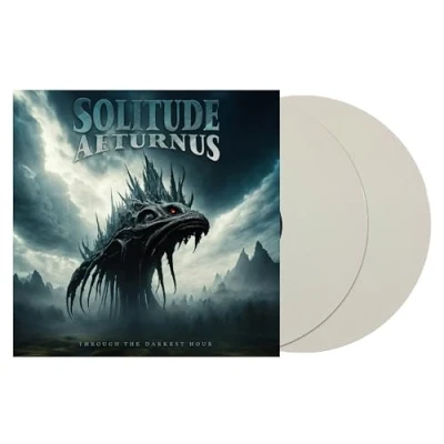 Afbeelding van Solitude Aeturnus Through the Darkest Hour (2 LPs)