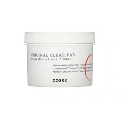 Afbeelding van Cosrx One STEP Original Clear PAD Tonic, Maat: Size,