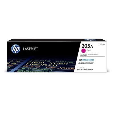 Image de HP 205A toner LaserJet Magenta authentique