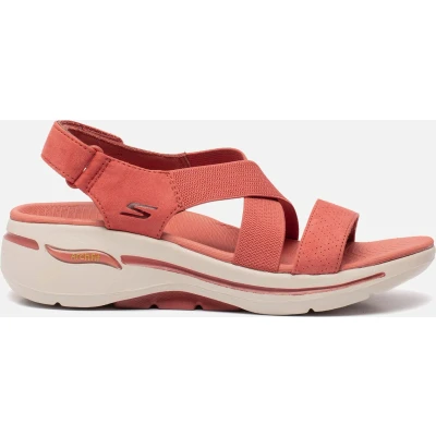 Afbeelding van Skechers GO WALK ARCH FIT TREASURED Dames Sandalen Maat 42