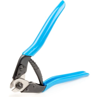 Afbeelding van Elvedes Kabelkniptang Blauw 19 Cm
