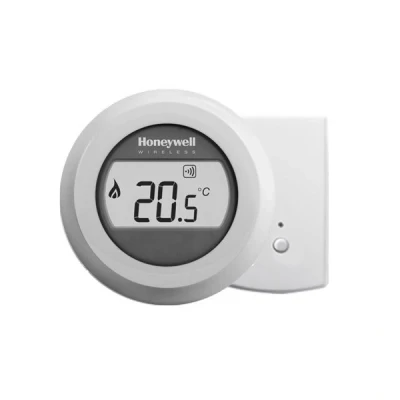 Afbeelding van Honeywell Round Wireless Modulation. Artikelnr: Y87RF2008