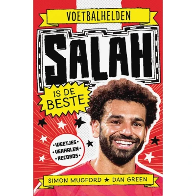 Afbeelding van Voetbalhelden Salah is de beste